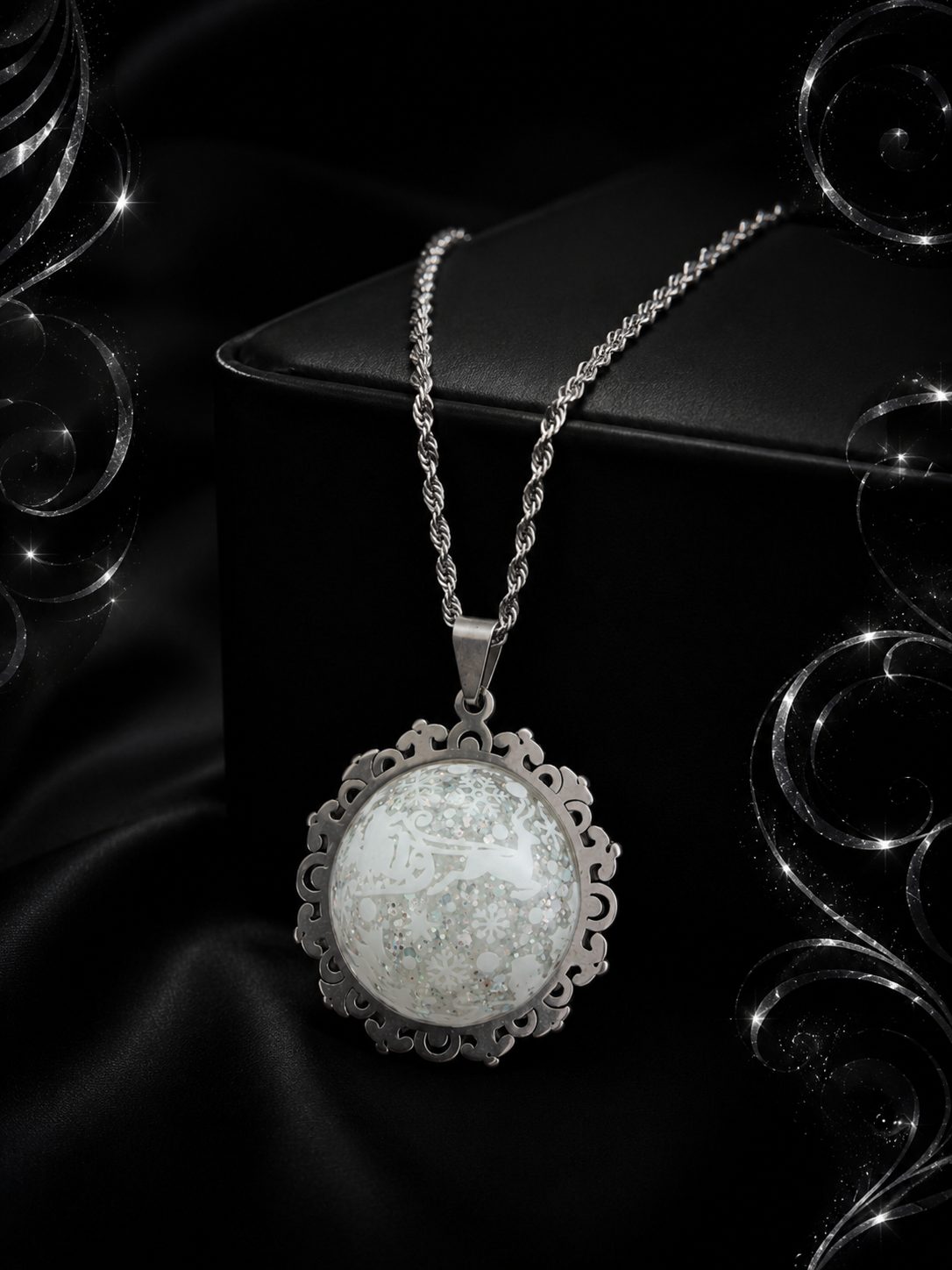 Collier noel 2