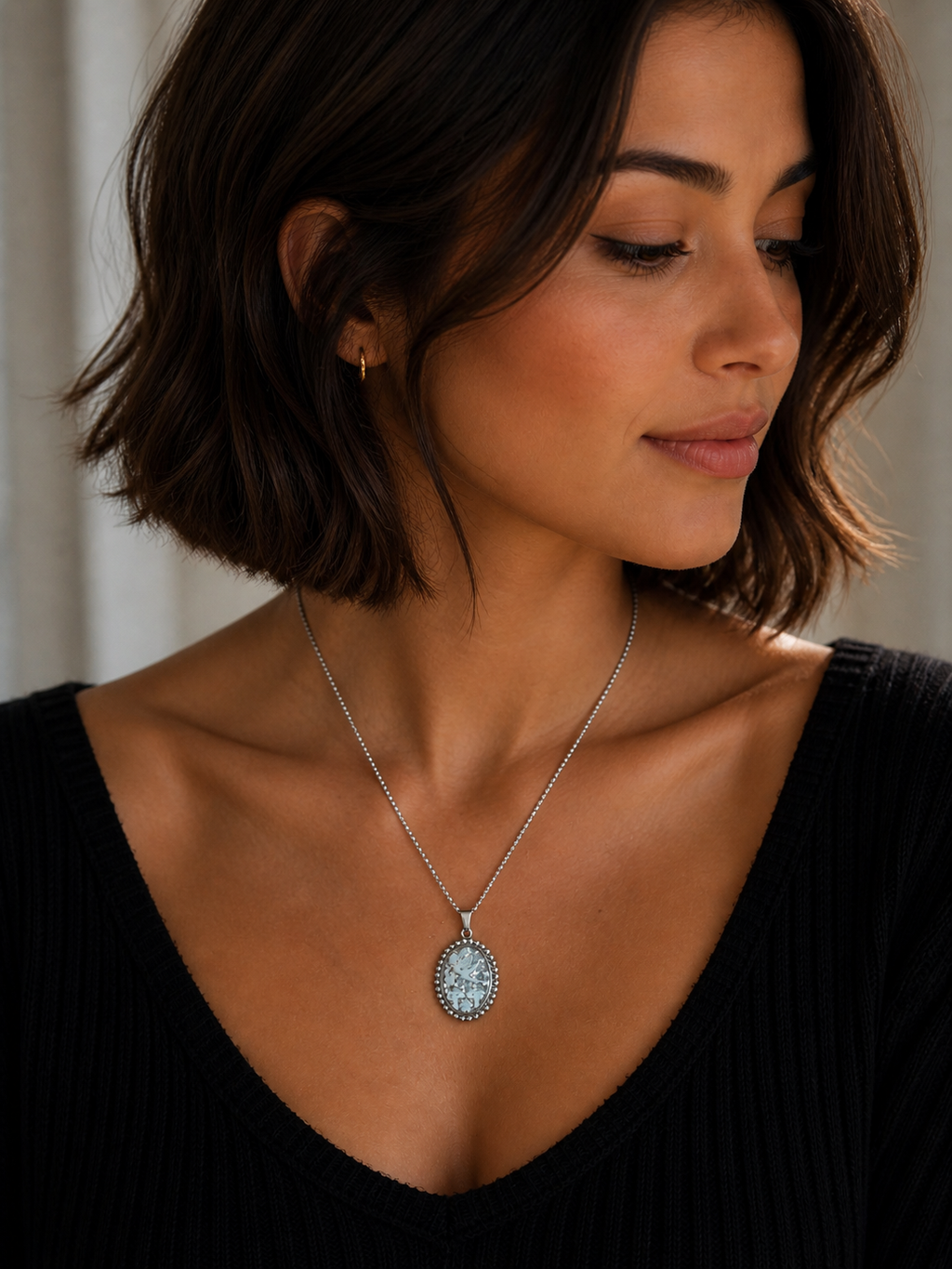 Collier de la fée planissette