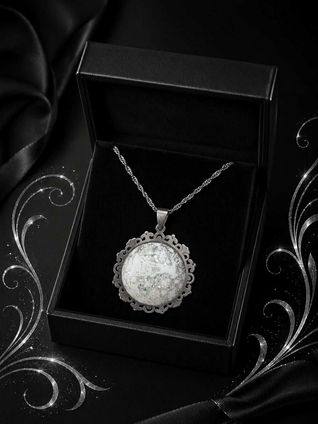 Collier noel 2
