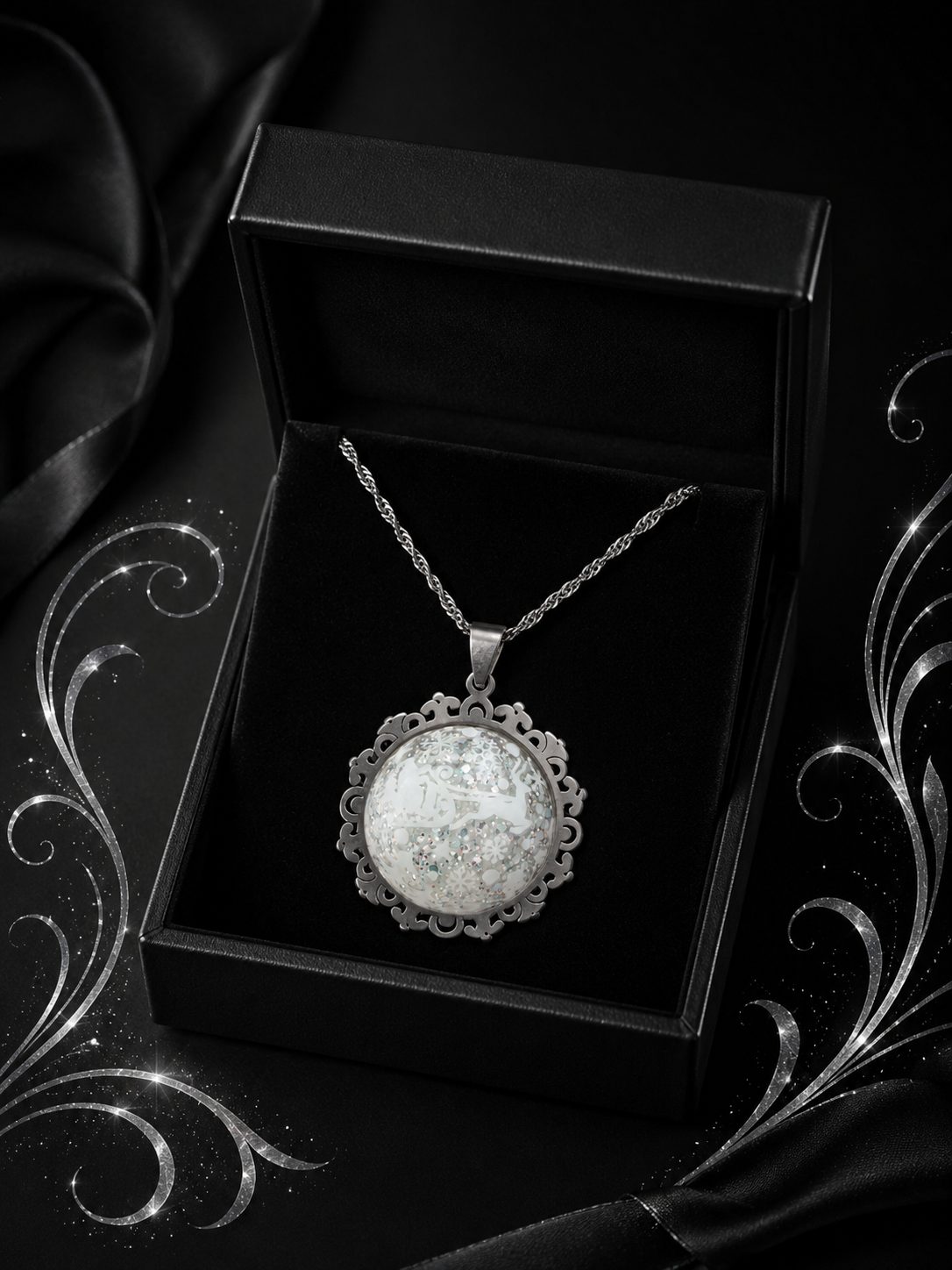 Collier noel 2