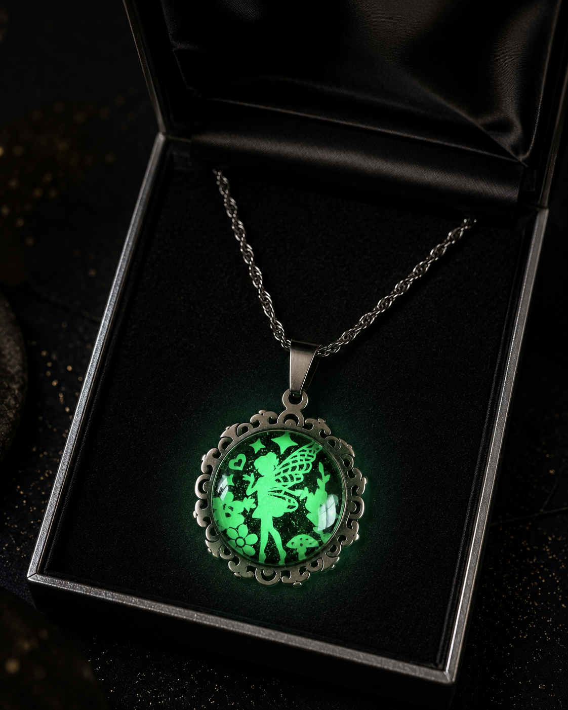 Collier de la fée jadelia