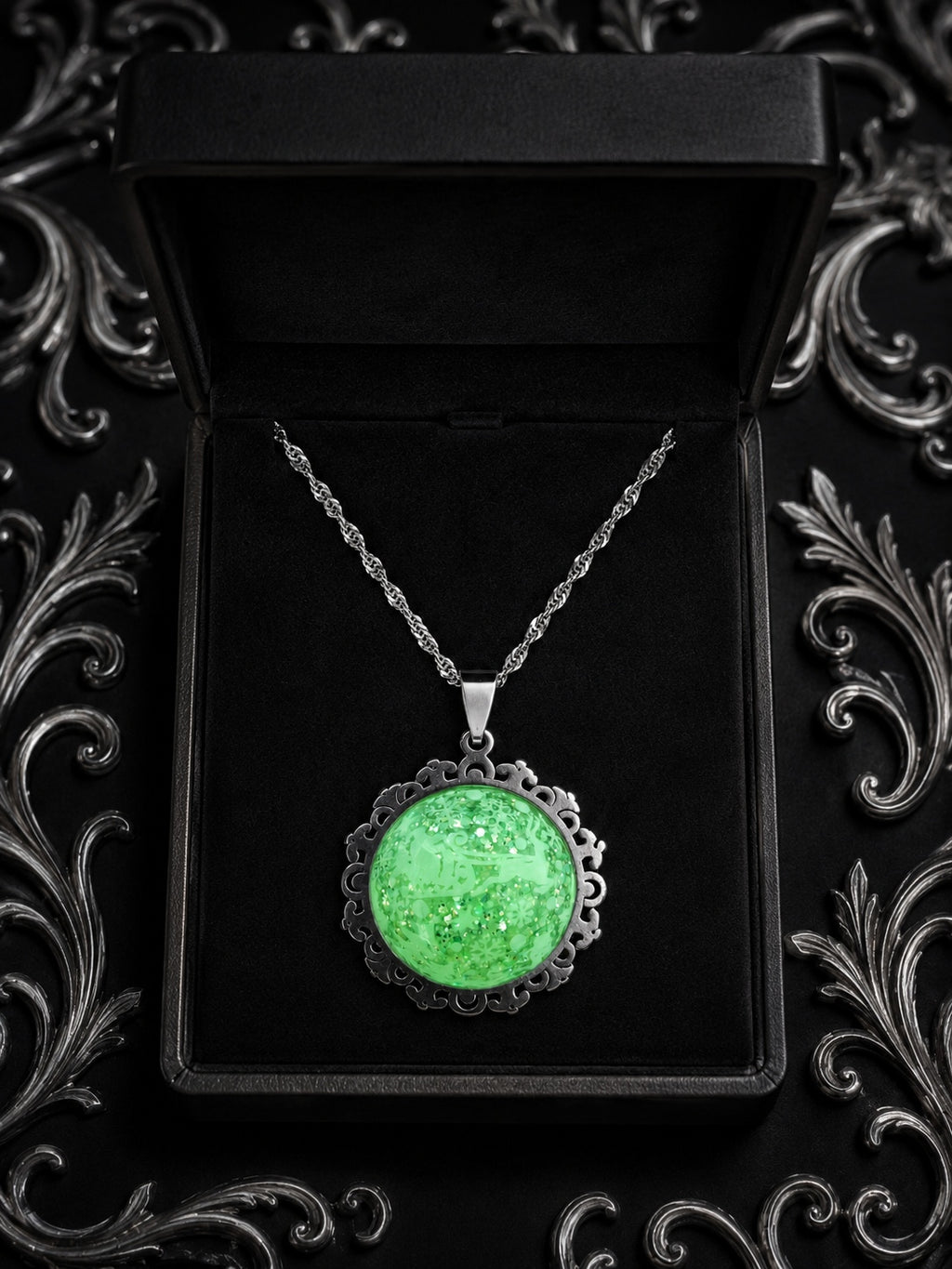 Collier noel 2