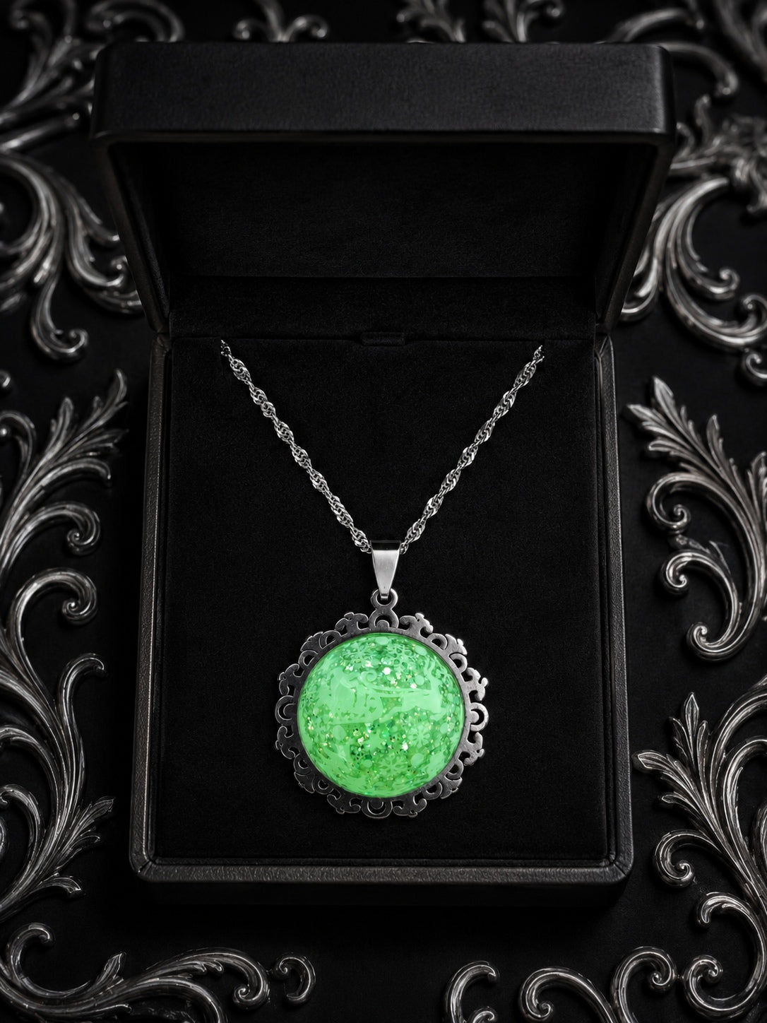 Collier noel 2