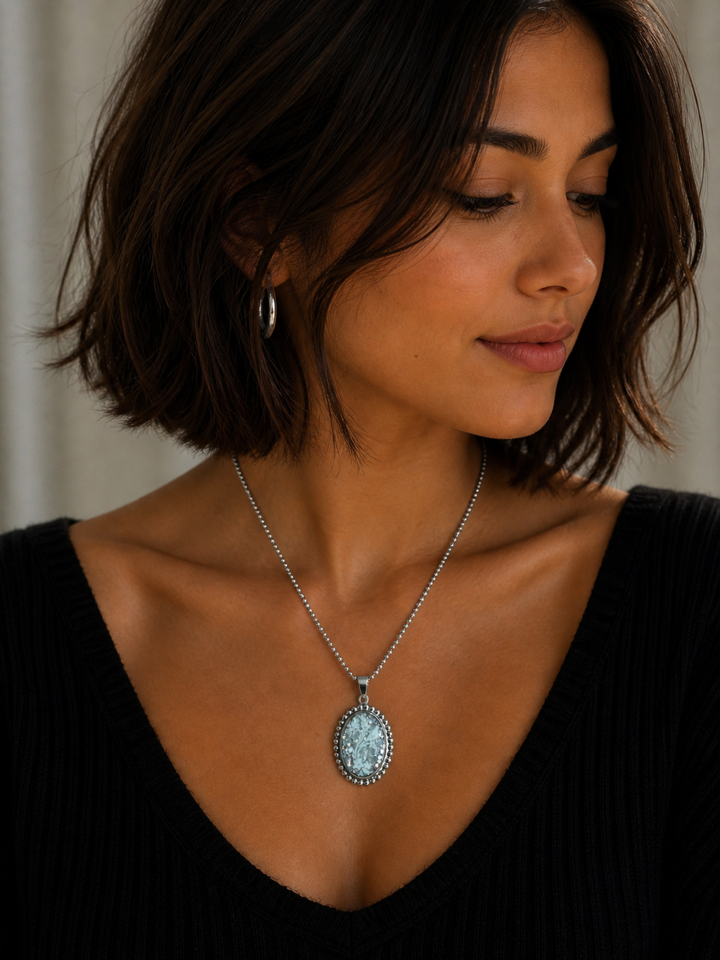 Collier de l’oiseau enchanté
