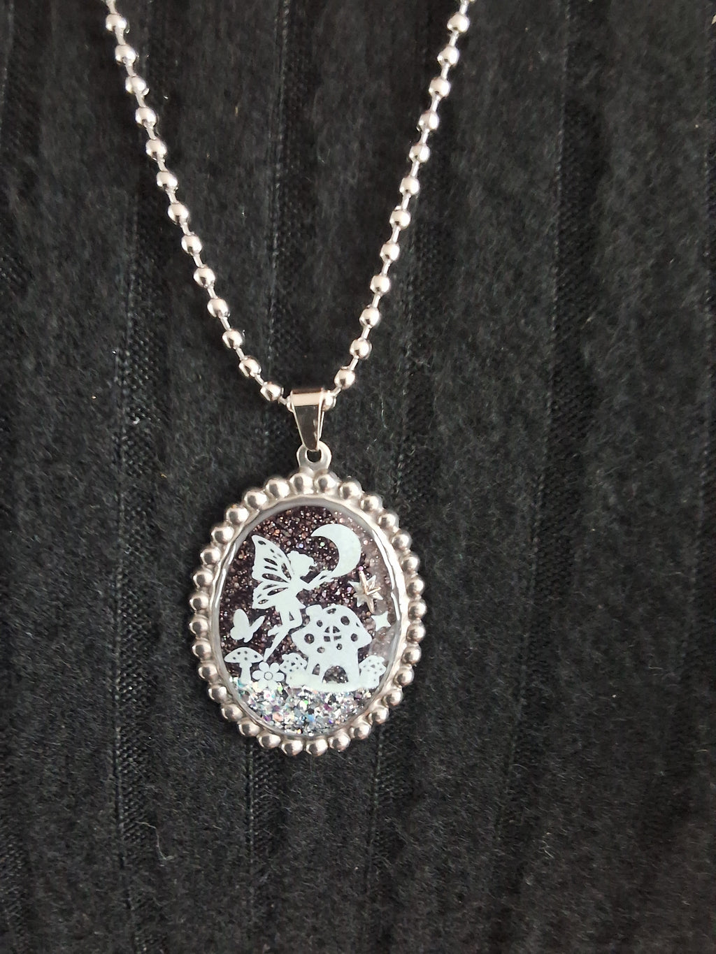 Collier de la fée shany 2