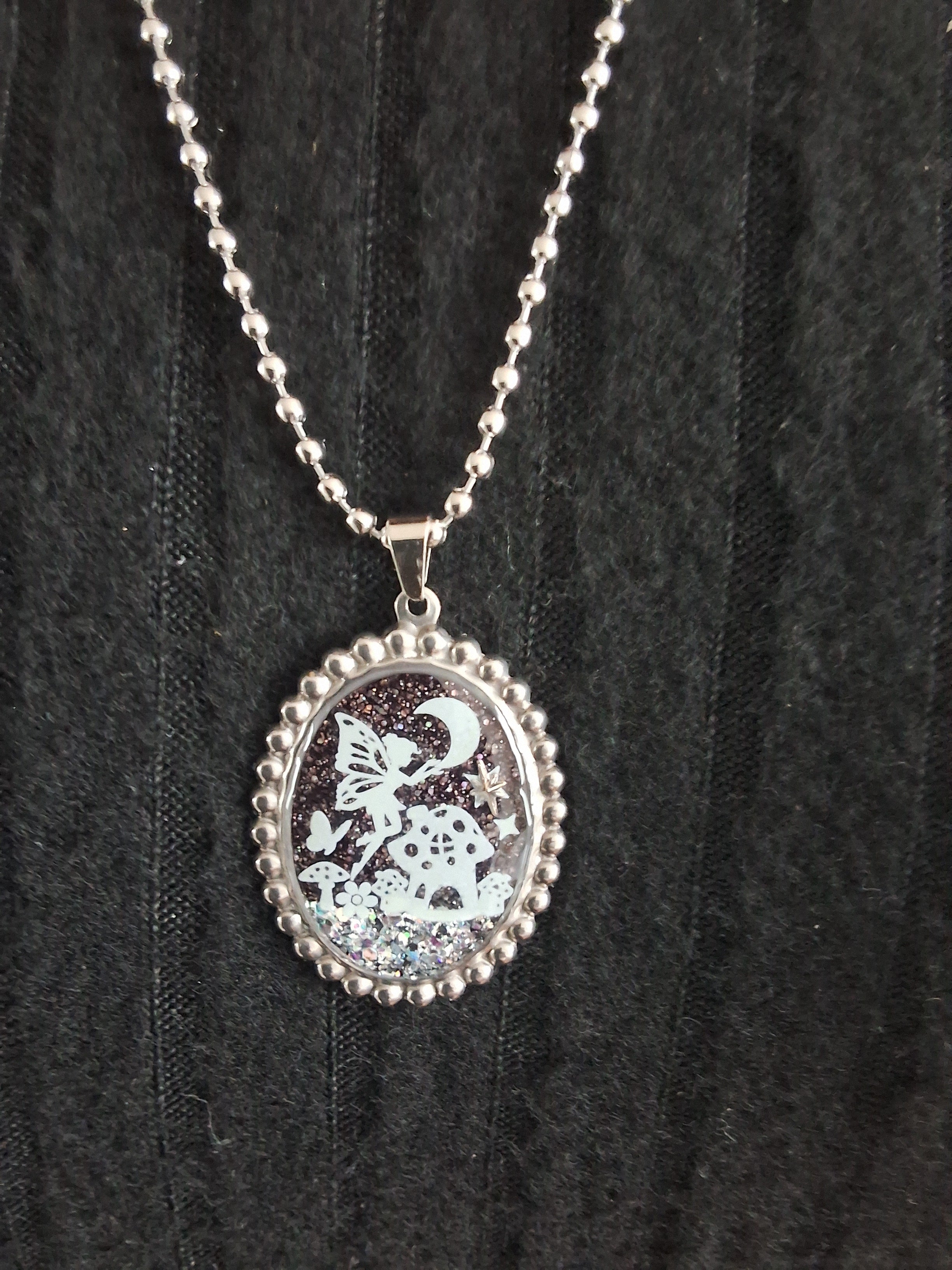 Collier de la fée shany 2