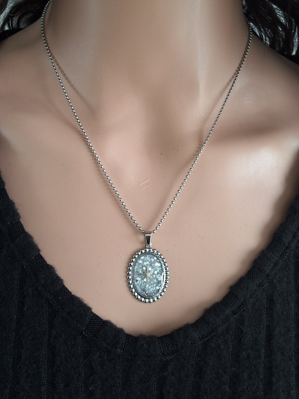 Collier étoile