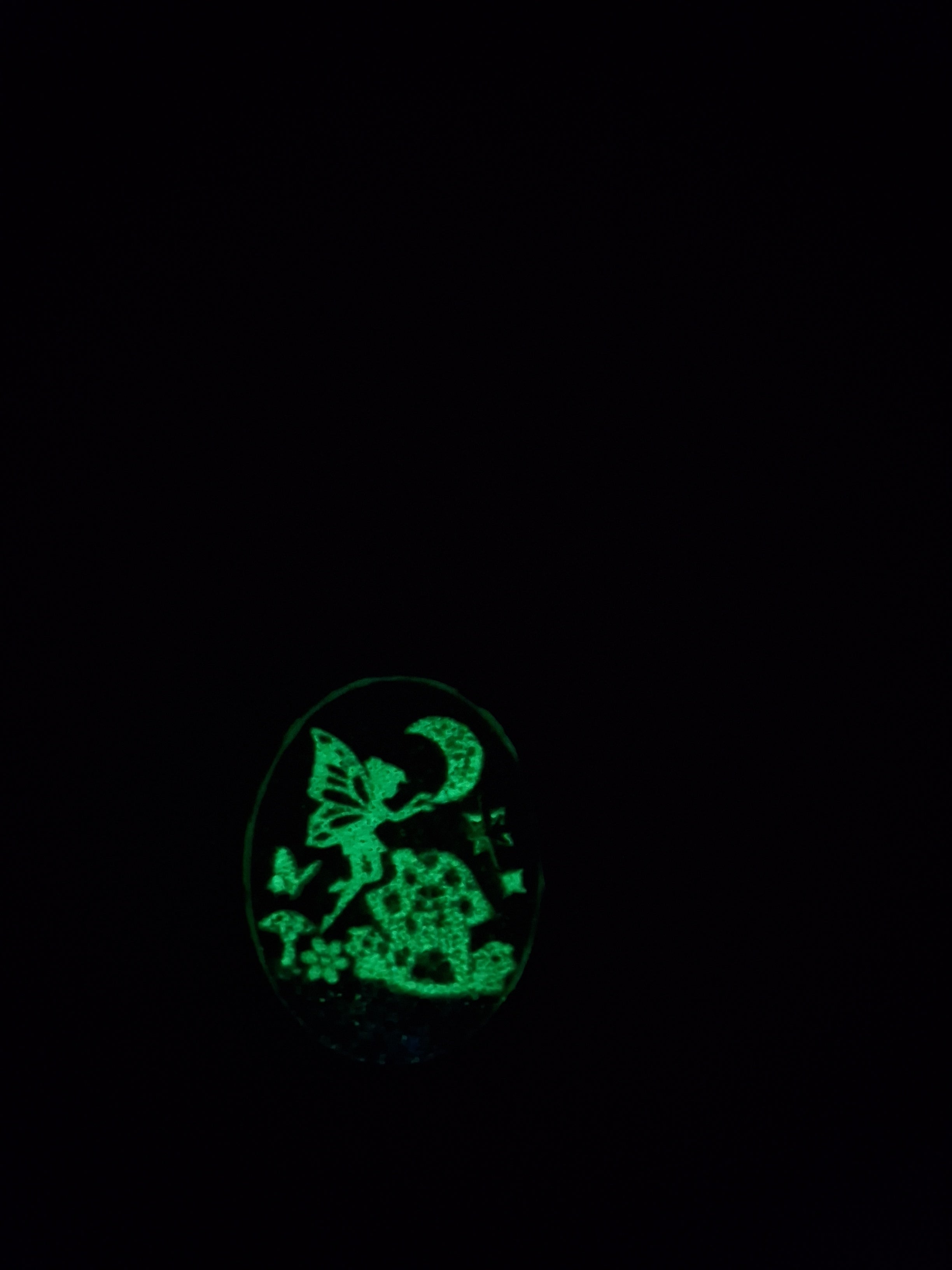 Collier Shany – Fée à la lune
