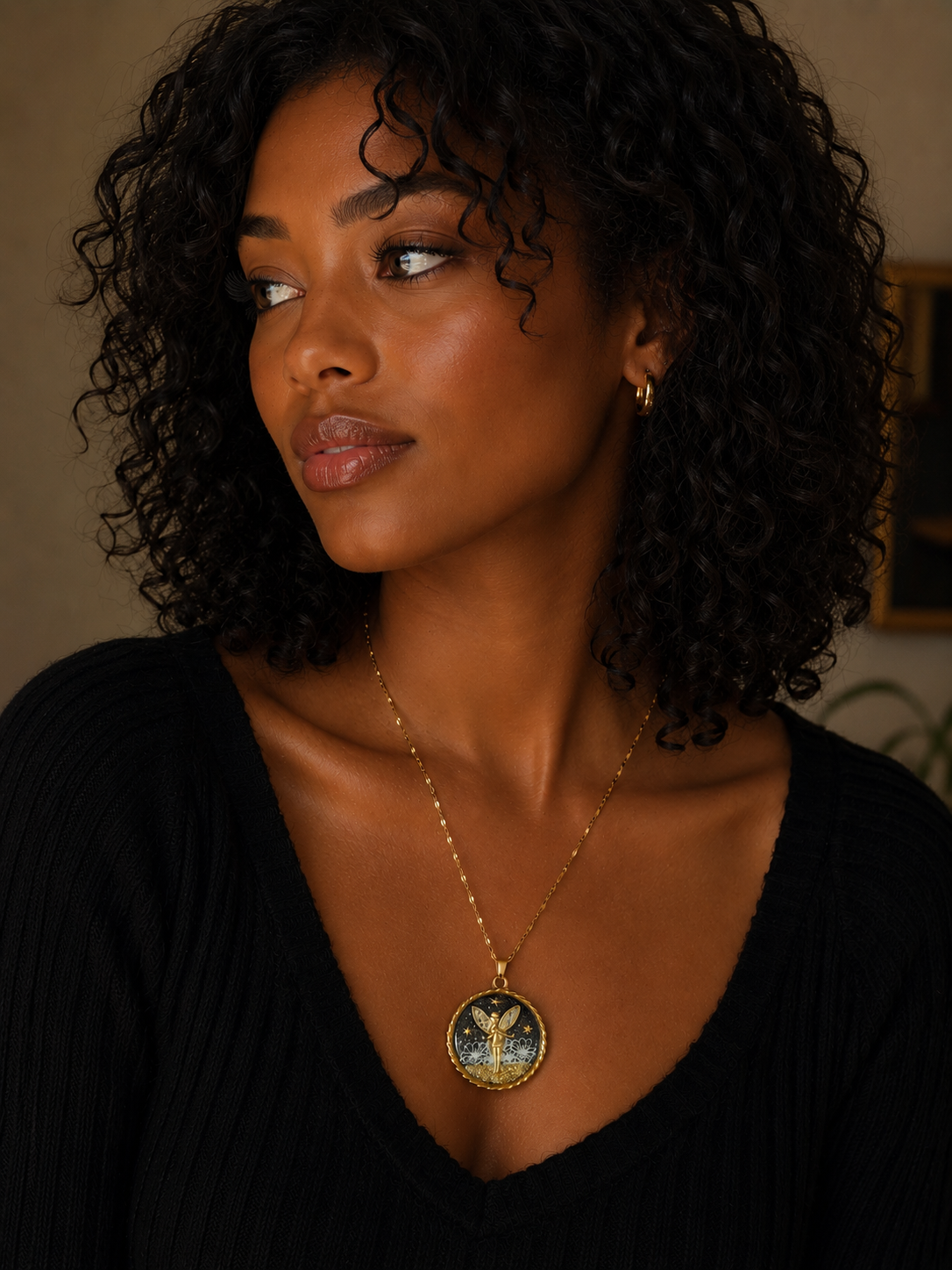 Collier de fée