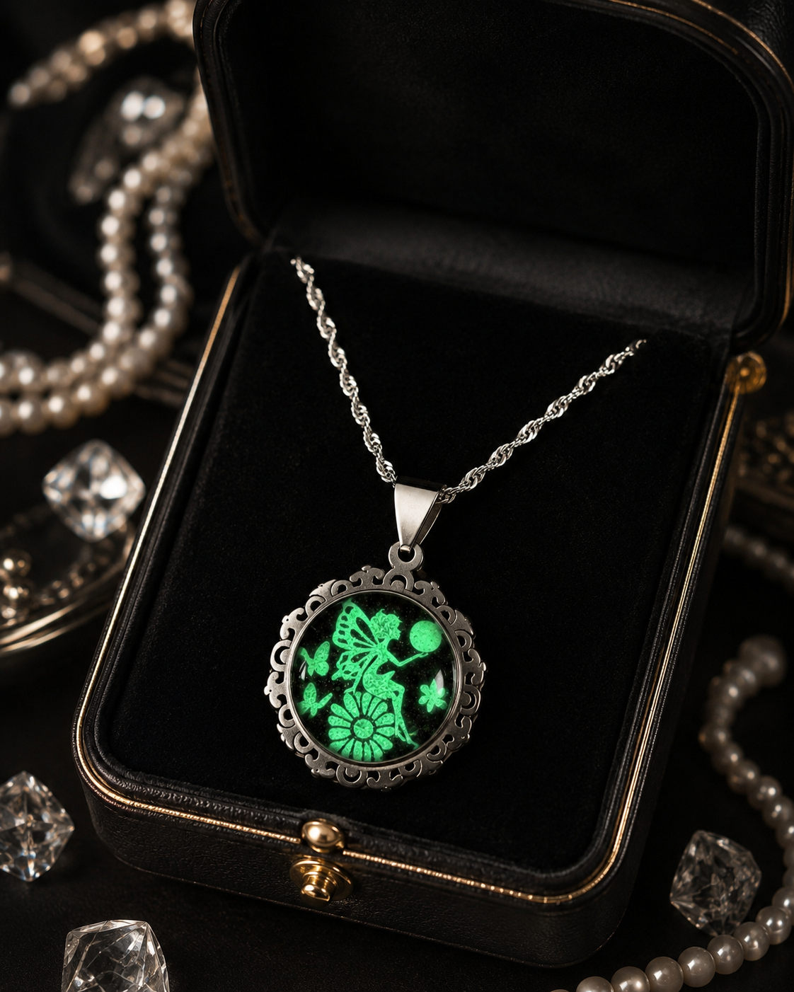 Collier de la fée préline 2