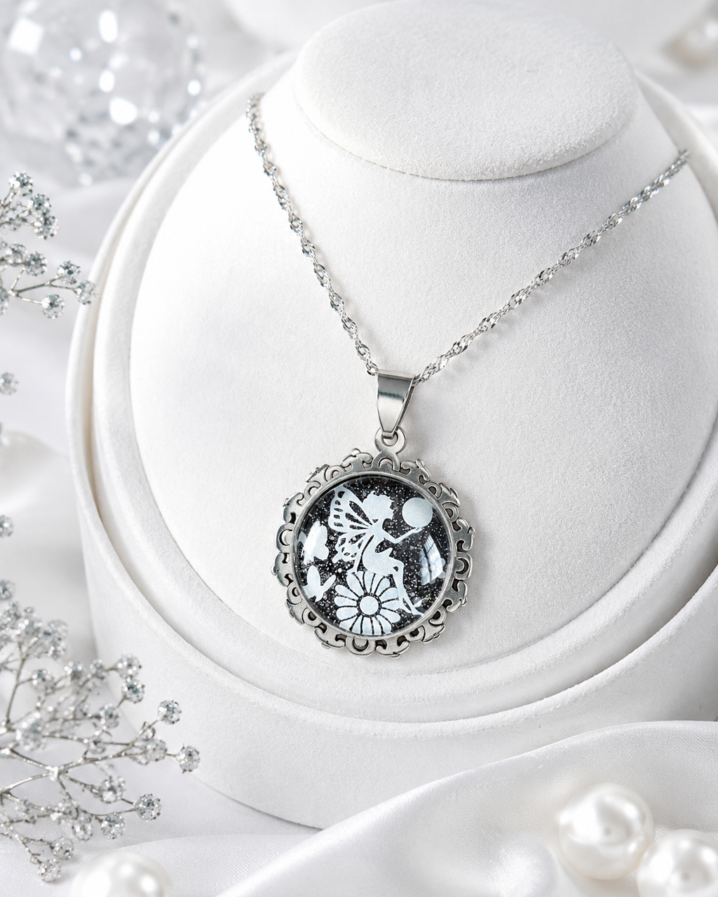 Collier de la fée préline 2