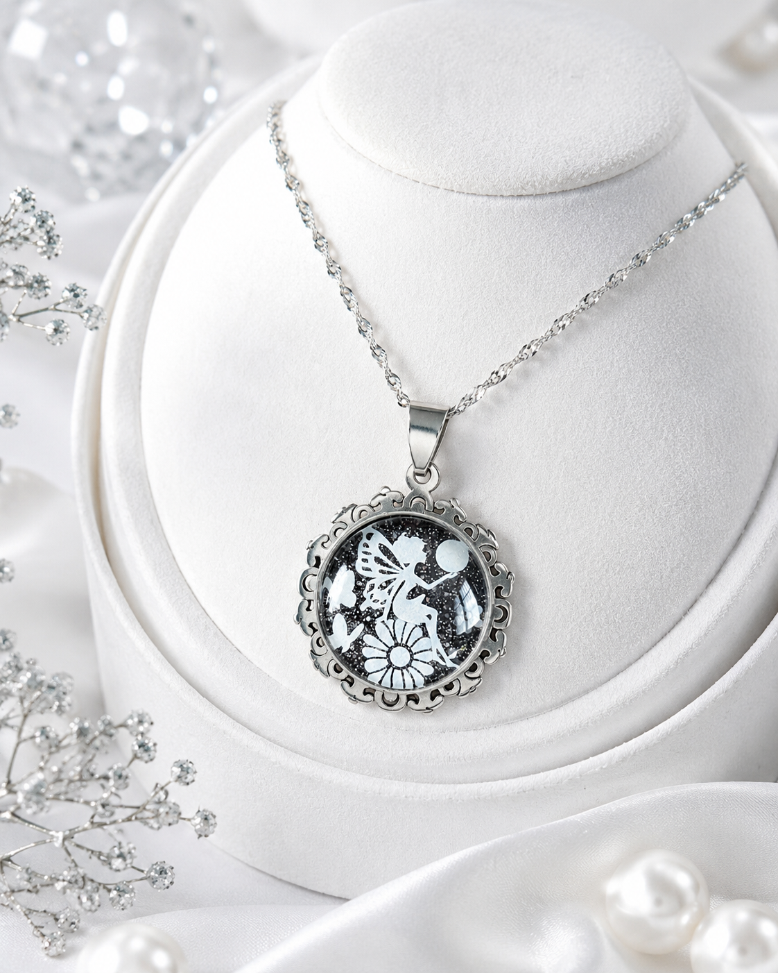 Collier de la fée préline 2