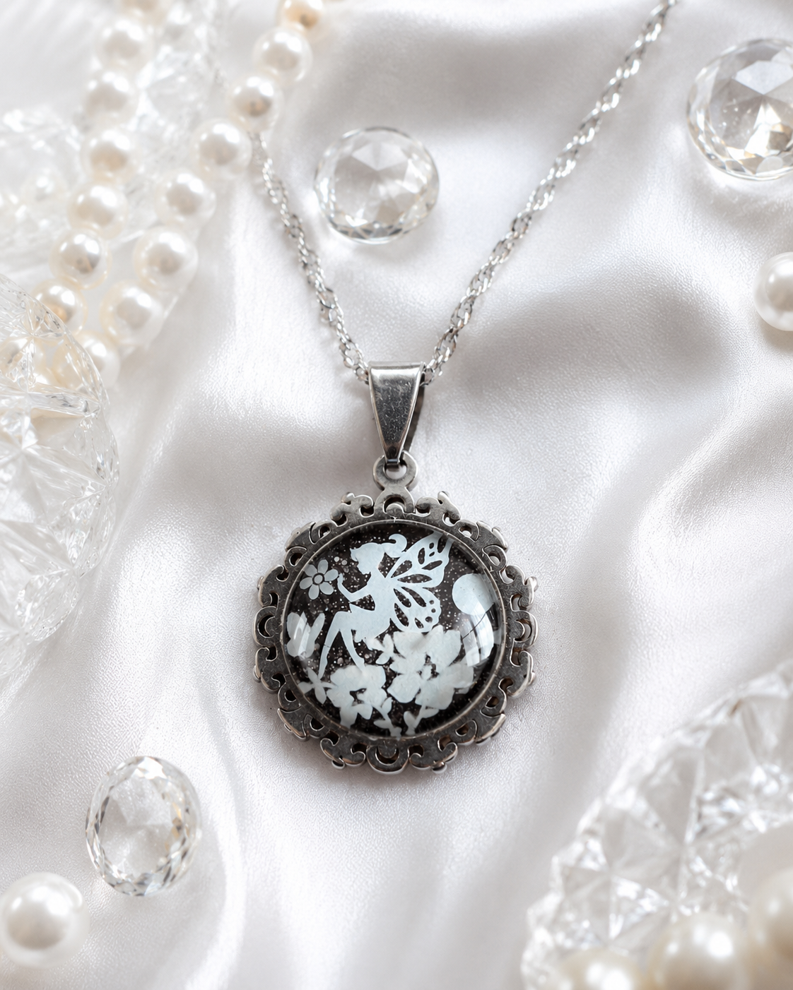 Collier de la fée penny