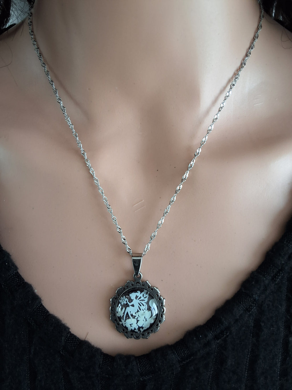 Collier de la fée penny