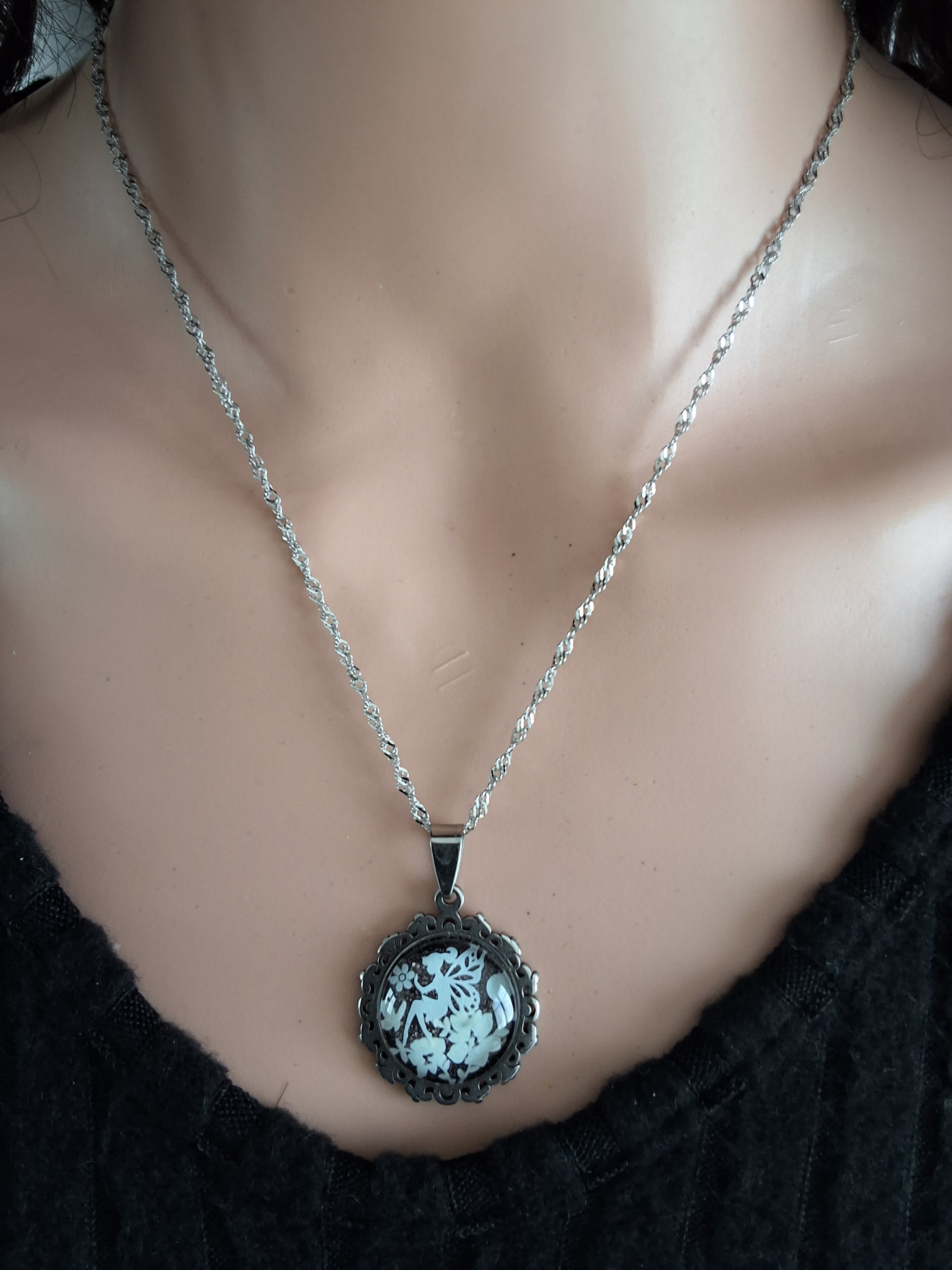 Collier de la fée penny