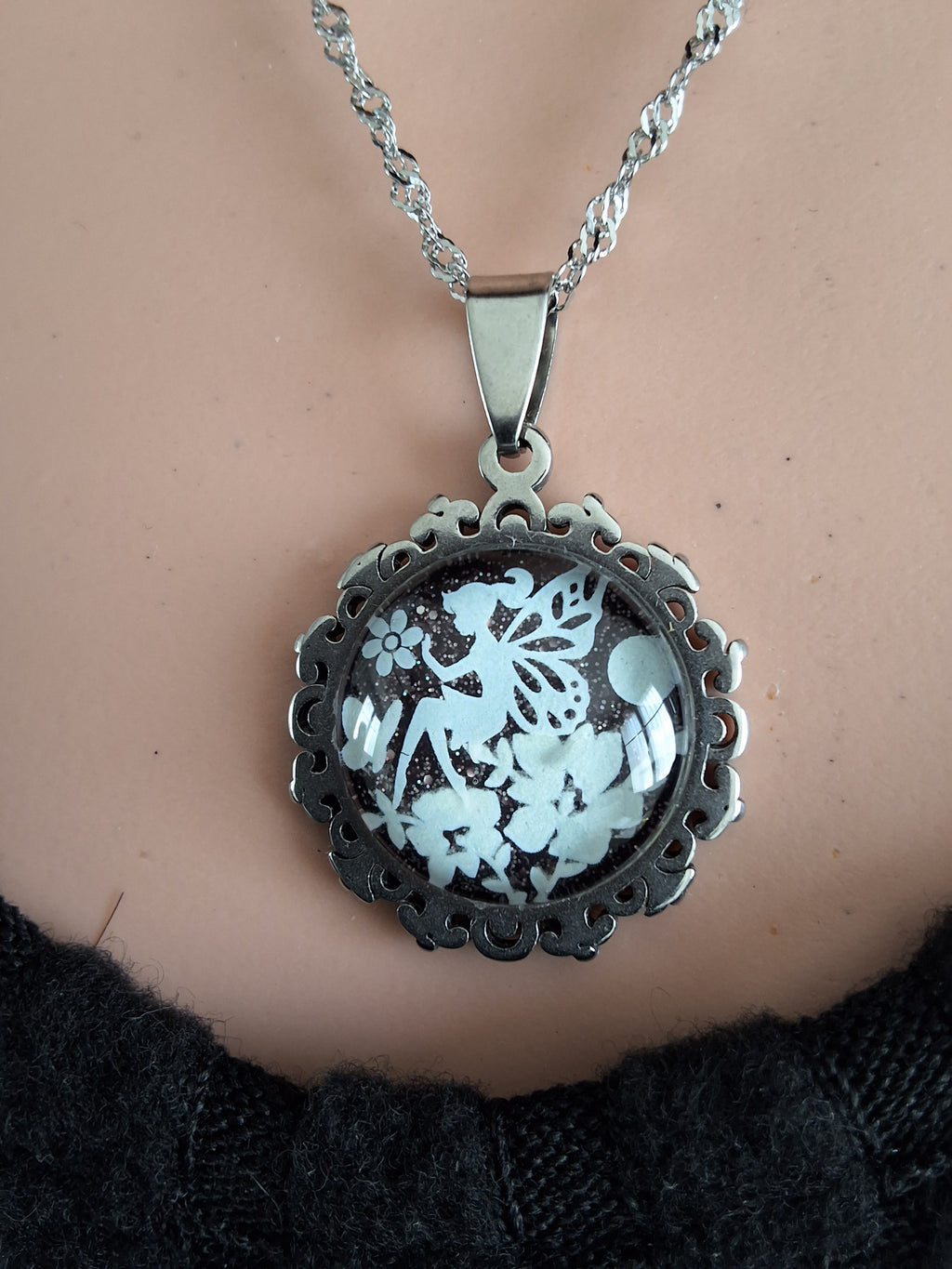 Collier de la fée penny