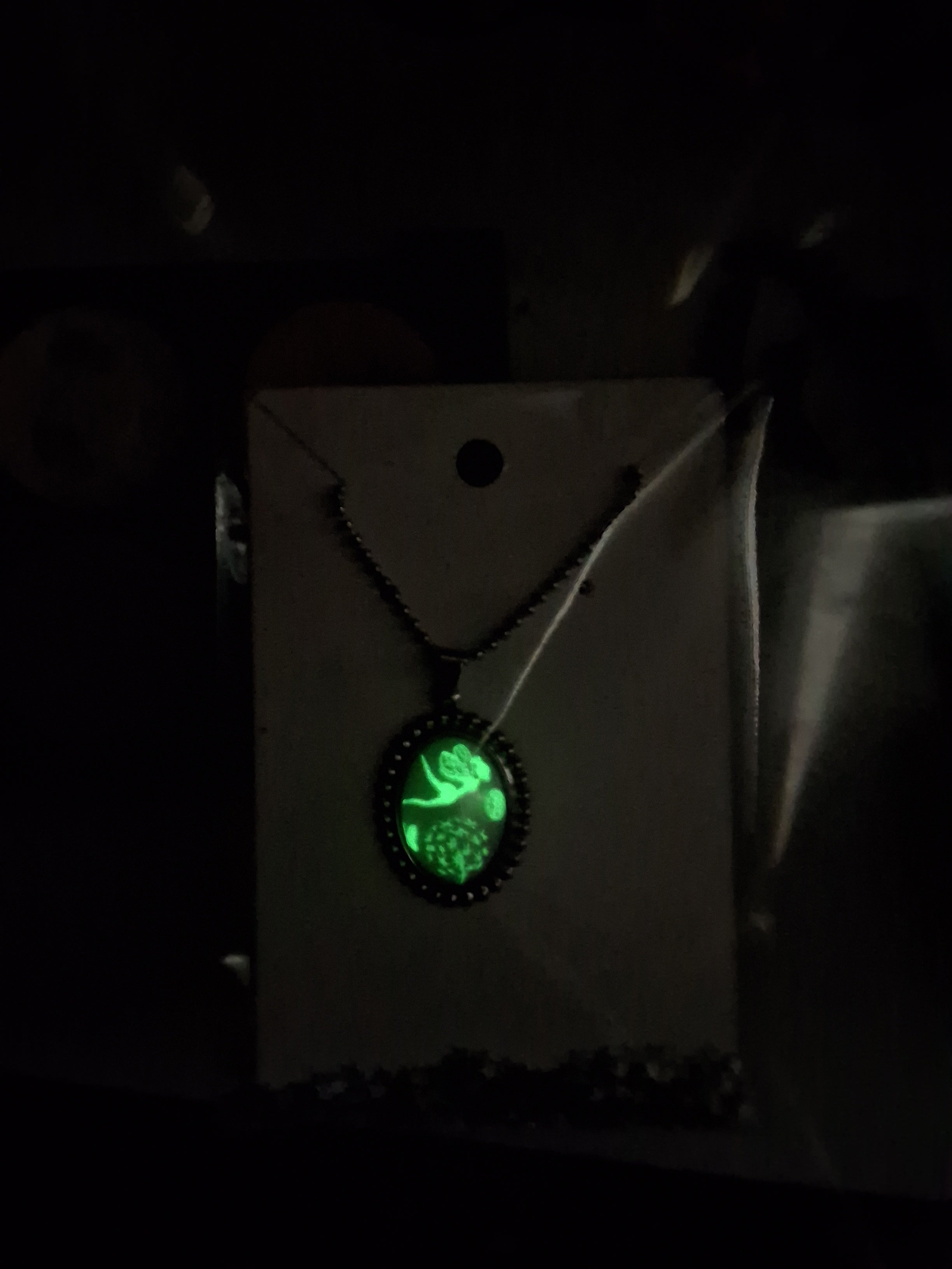 Collier de la fée planissette