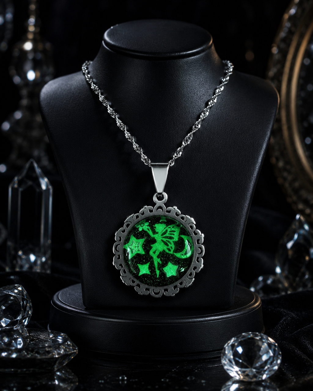 Collier de la fée shany