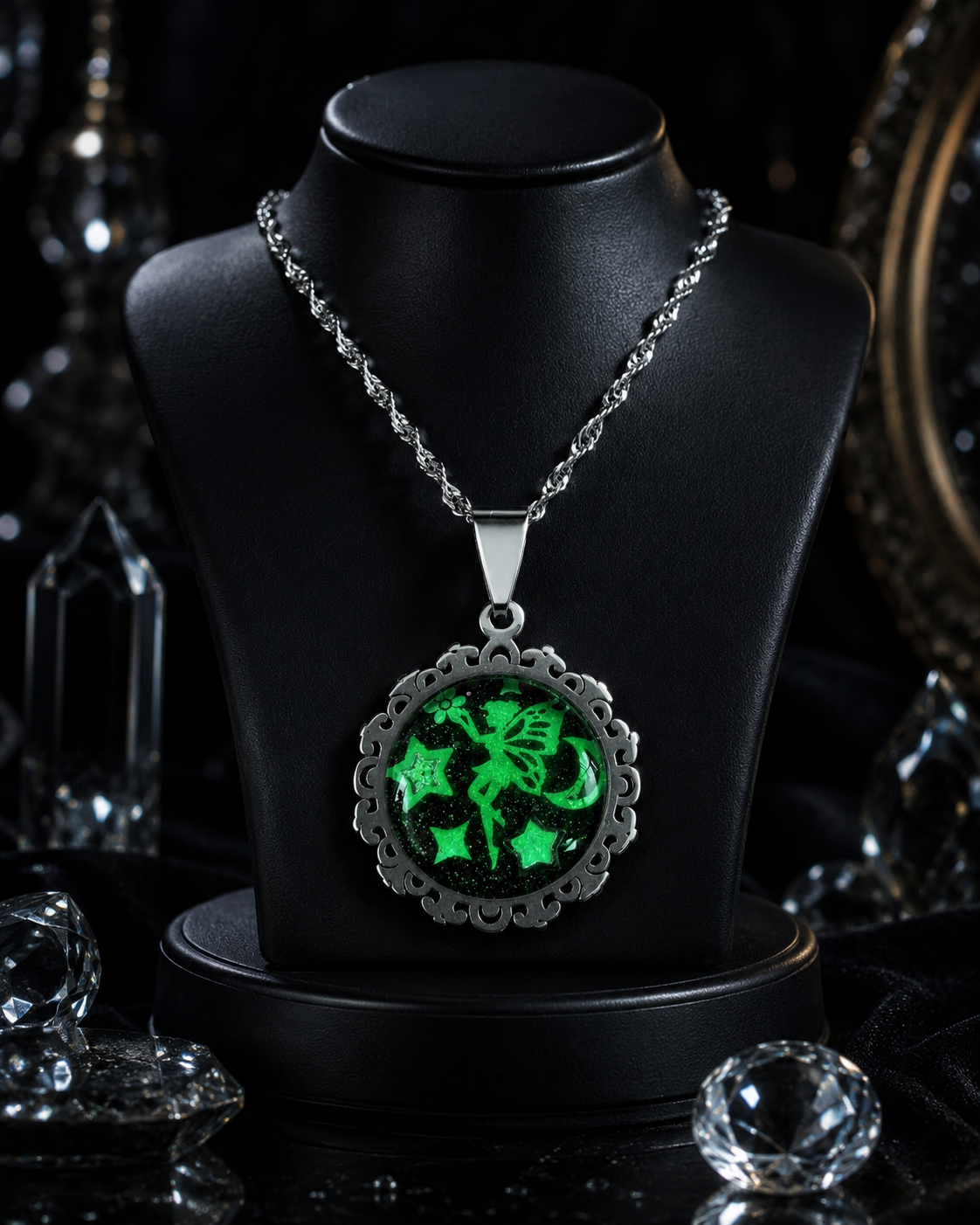 Collier de la fée shany