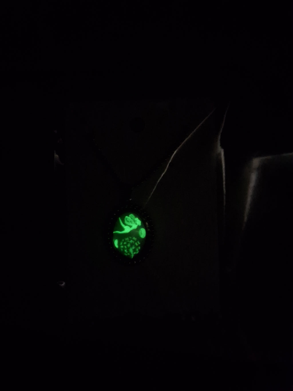 Collier de la fée planissette
