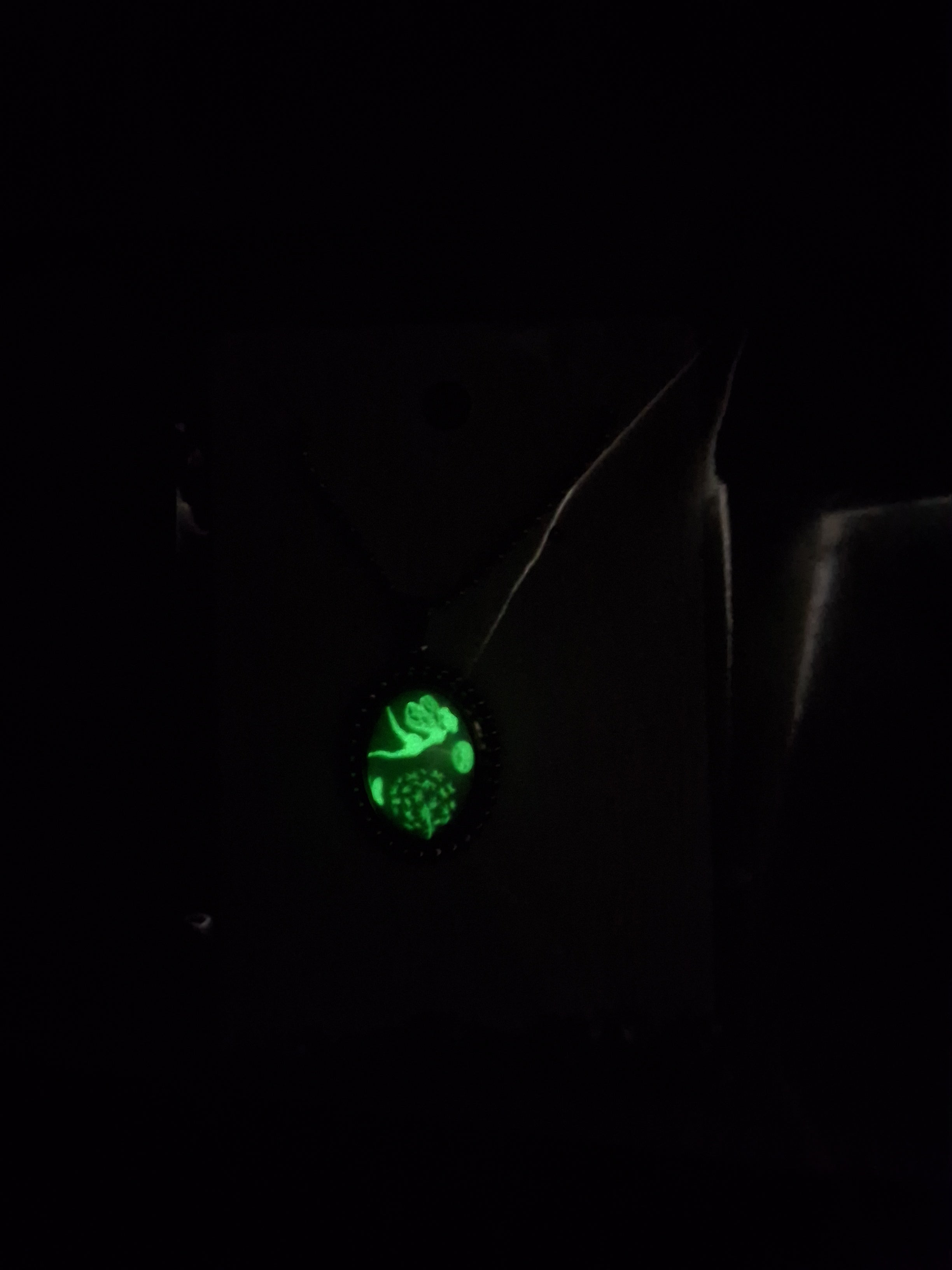 Collier de la fée planissette
