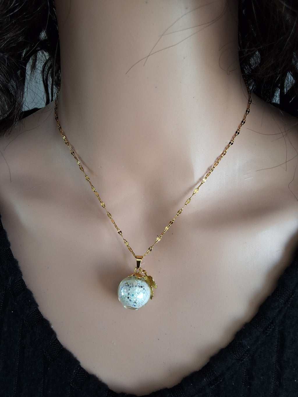 Collier melon