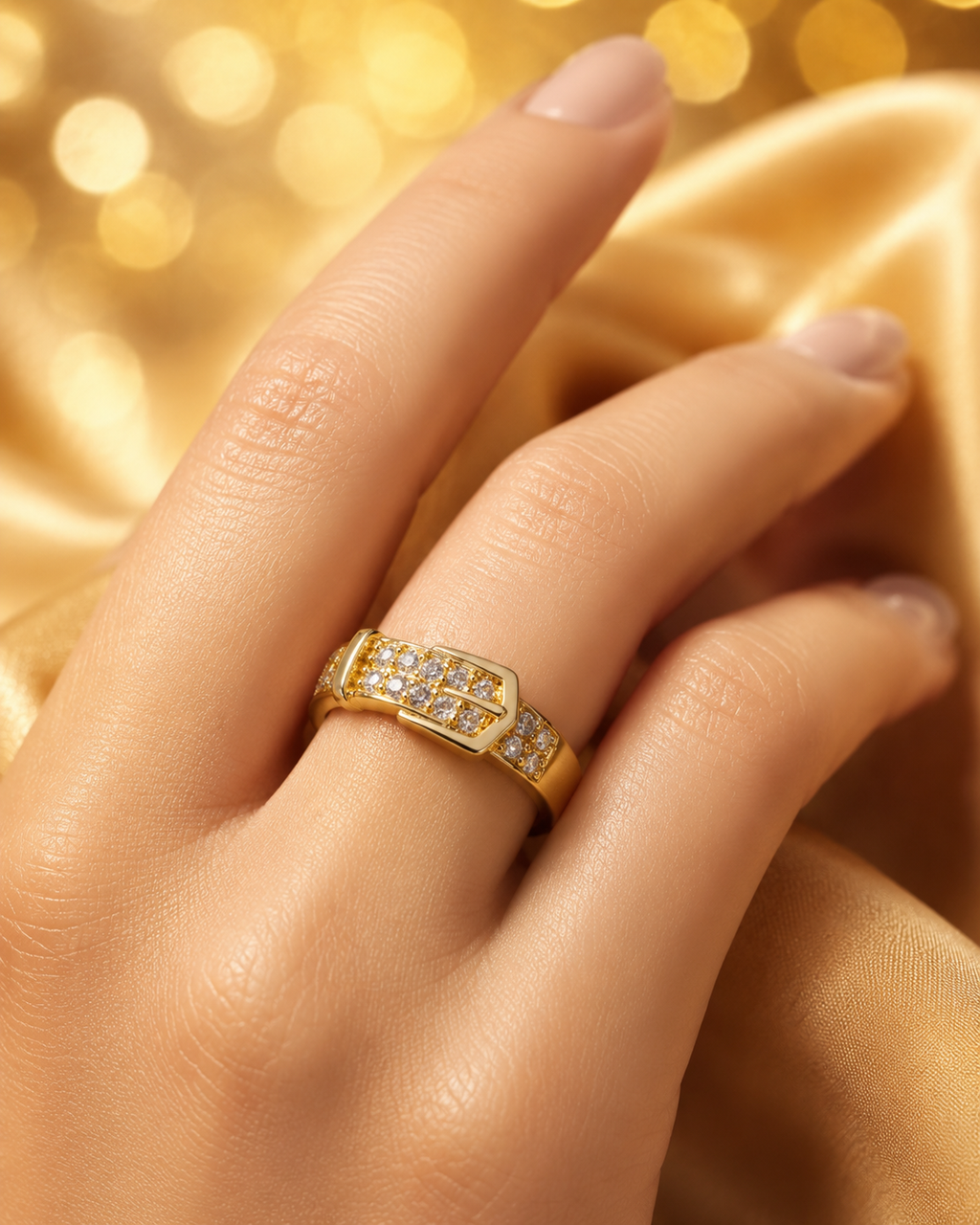 Bague Éclat prestige