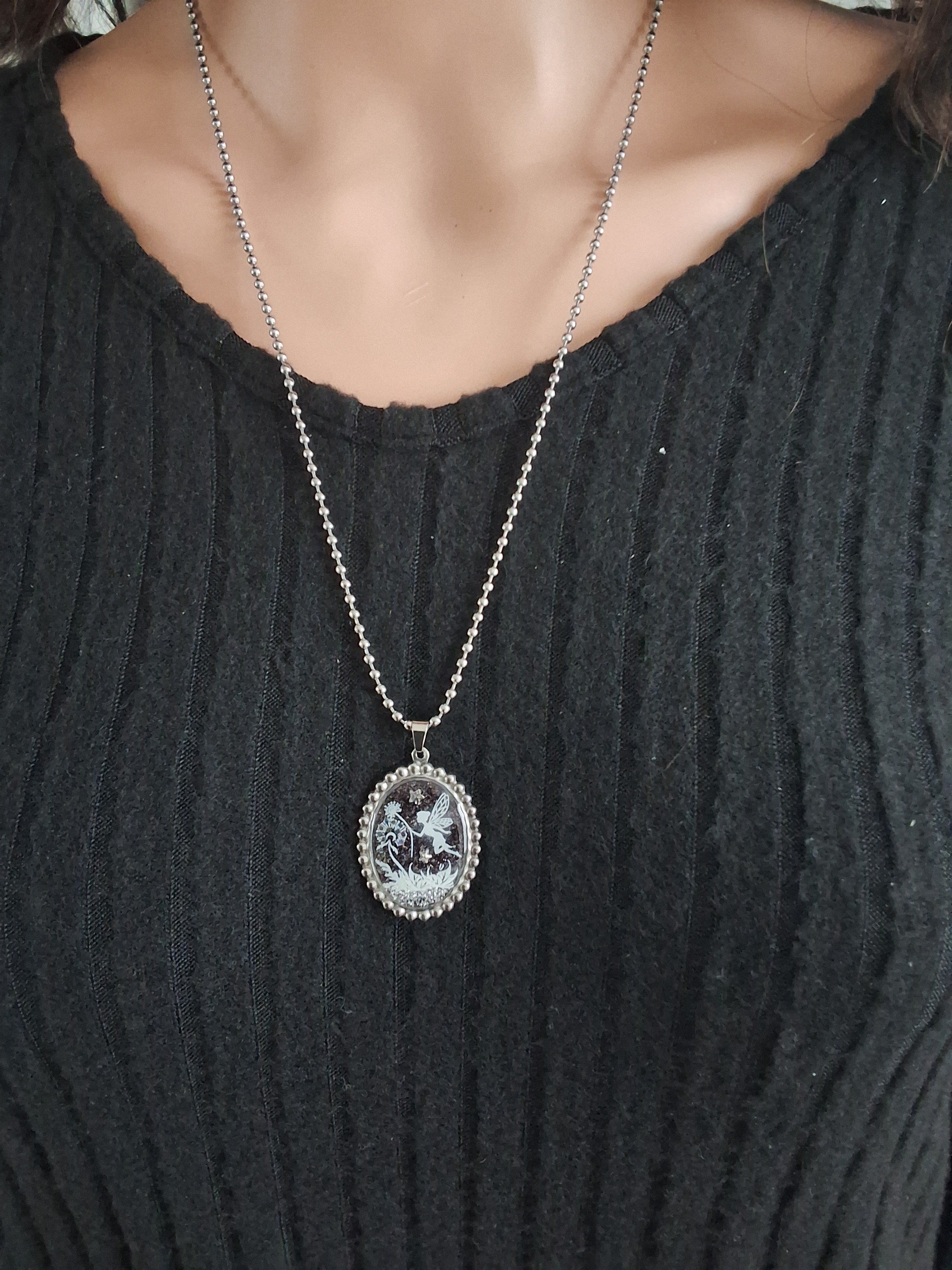 Collier de la fée kanys