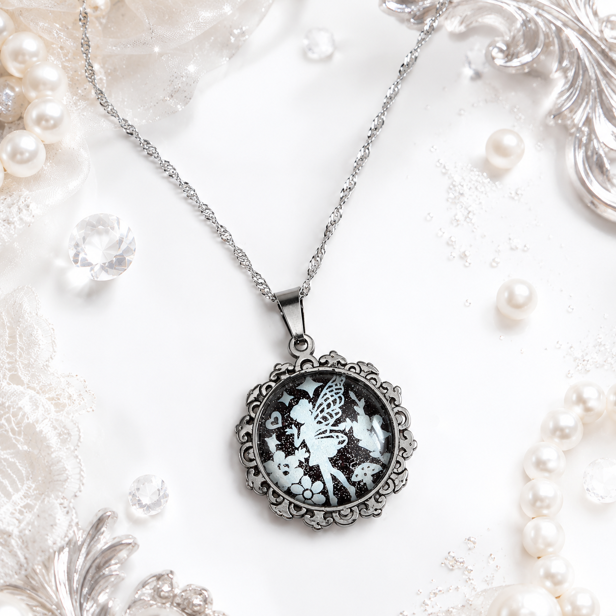 Collier de la fée jadelia