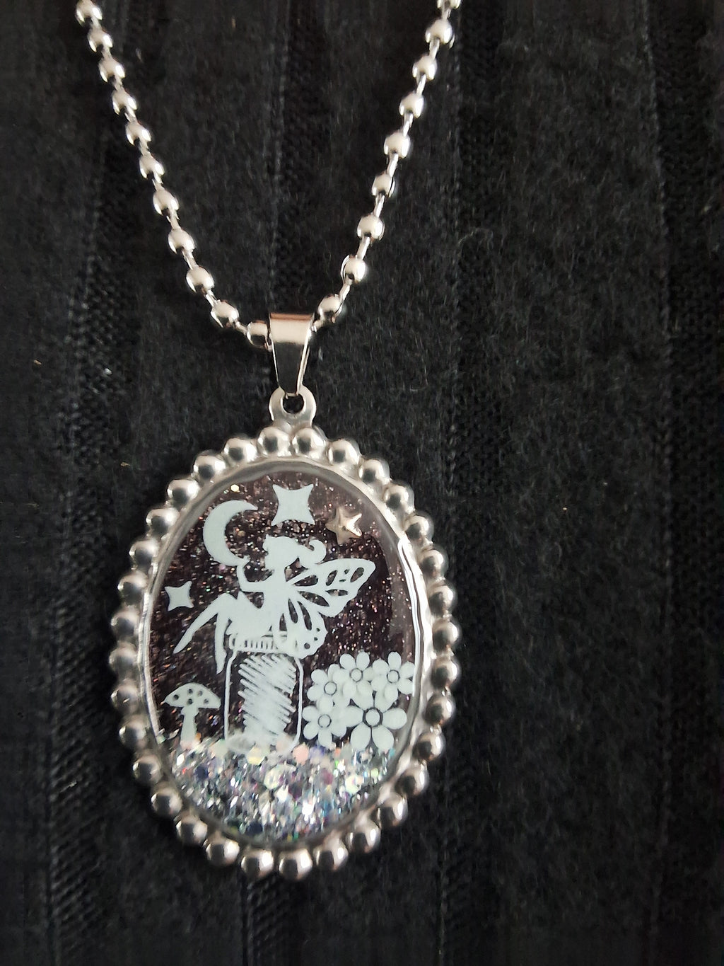 Collier de la fée penny 3