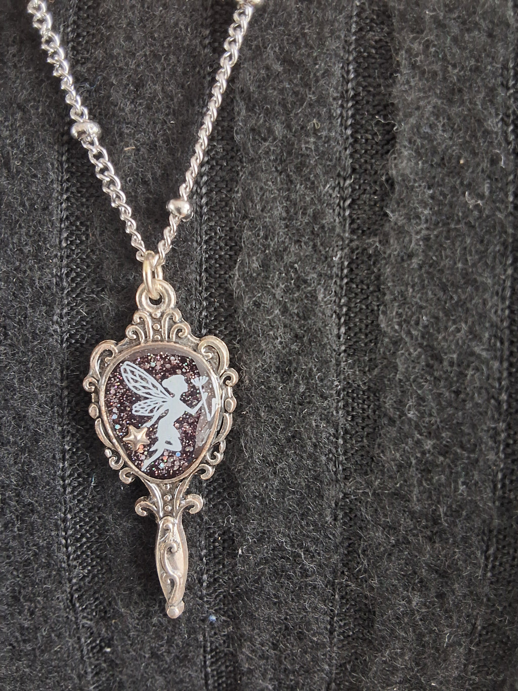 Collier de la fée  lise