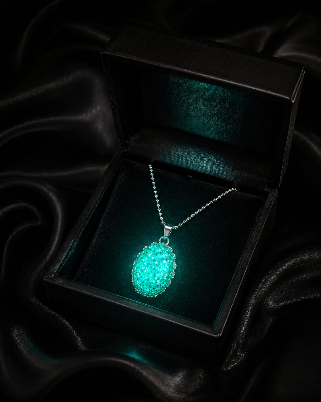 Collier cristal de fée