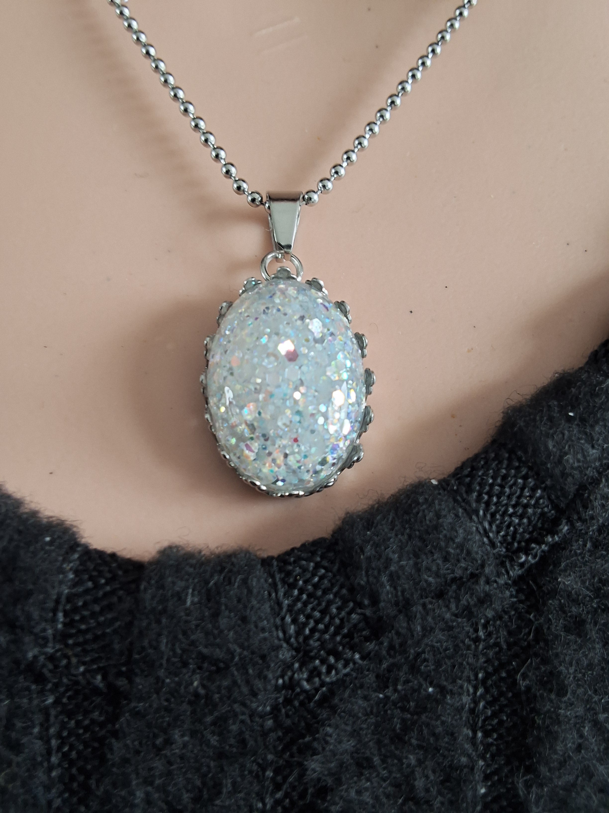 Collier cristal de fée