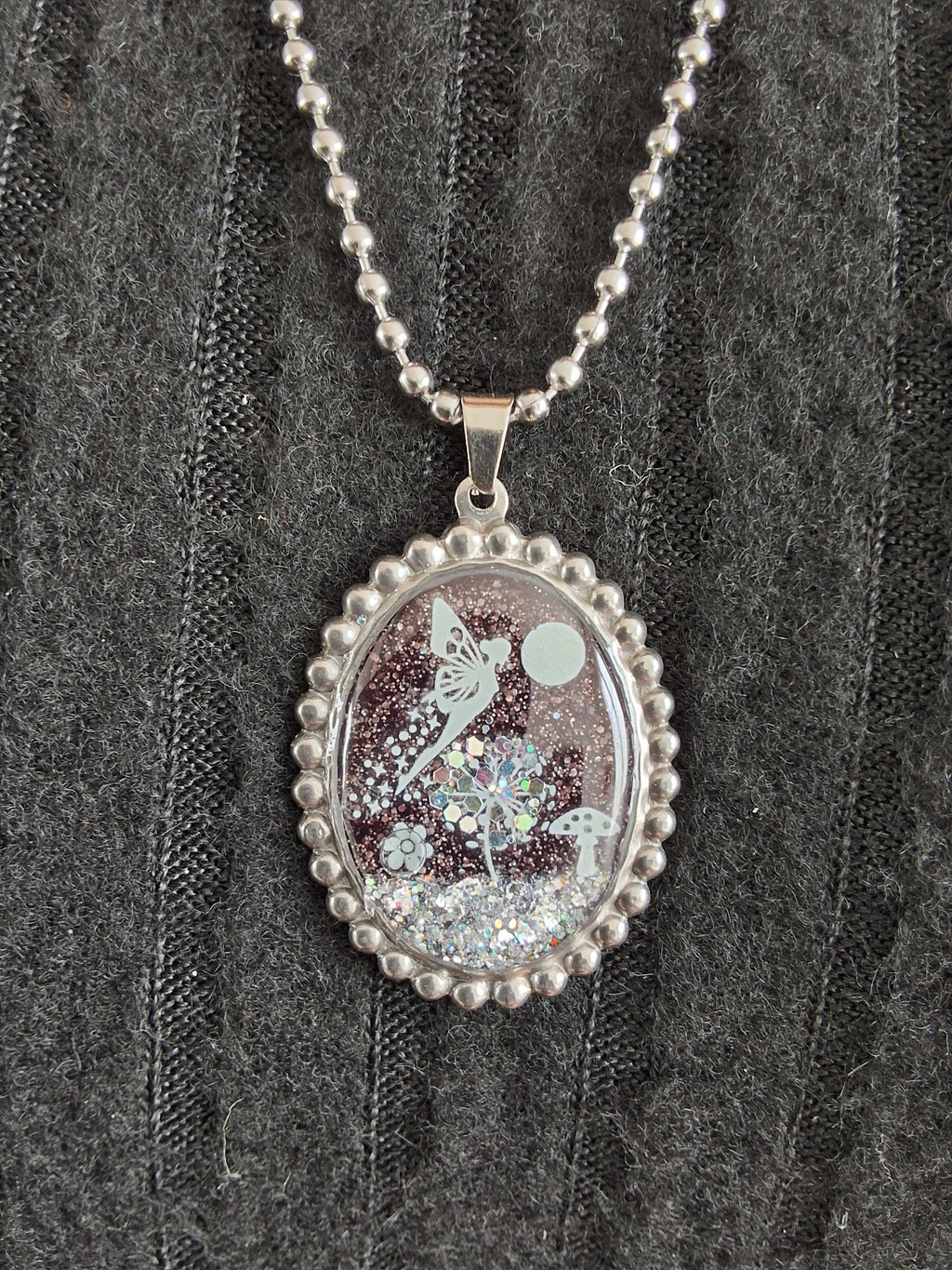 Collier de la fée lumina