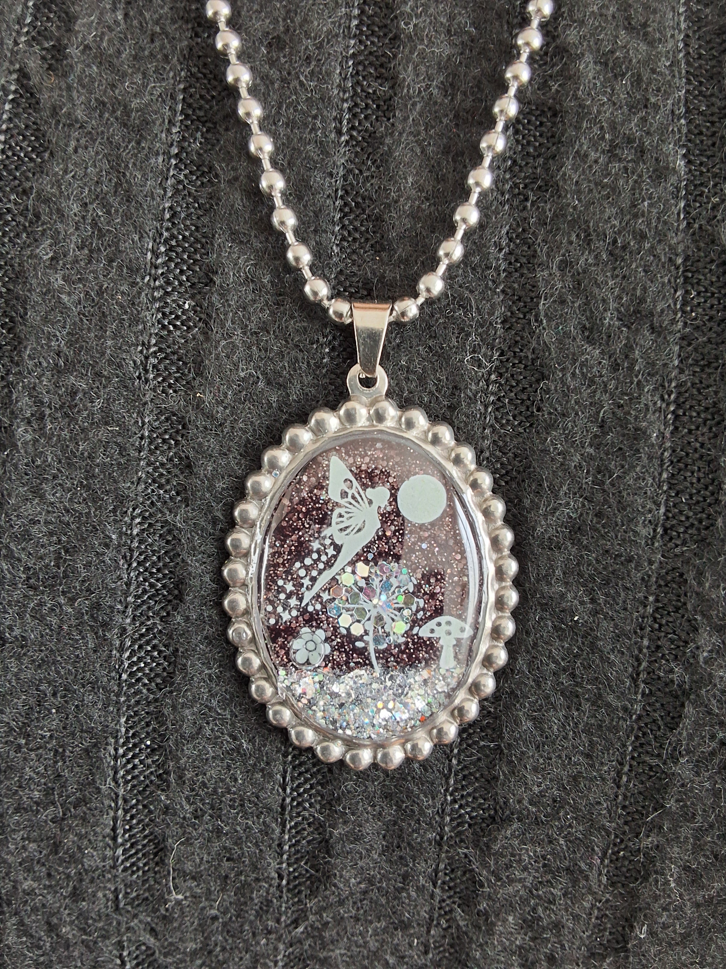 Collier de la fée lumina