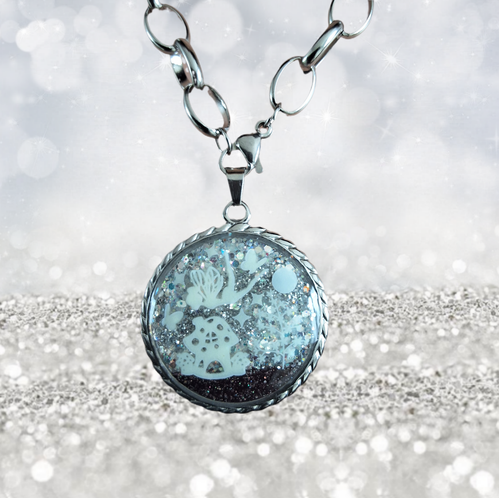 Collier de la fée méline