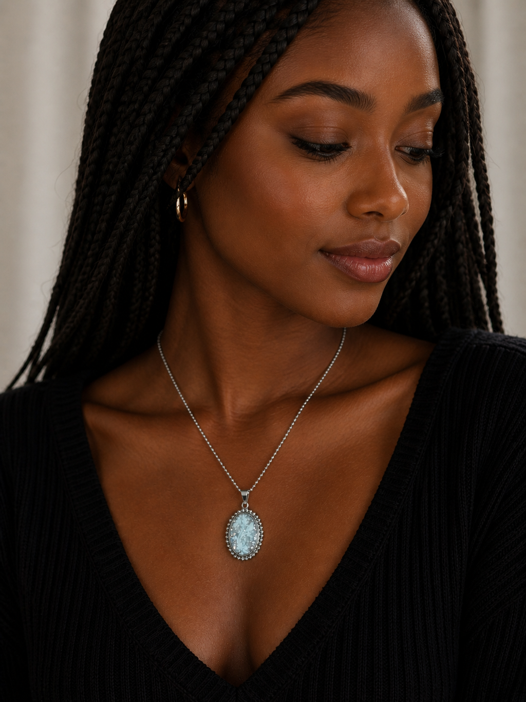 Collier de l’oiseau enchanté