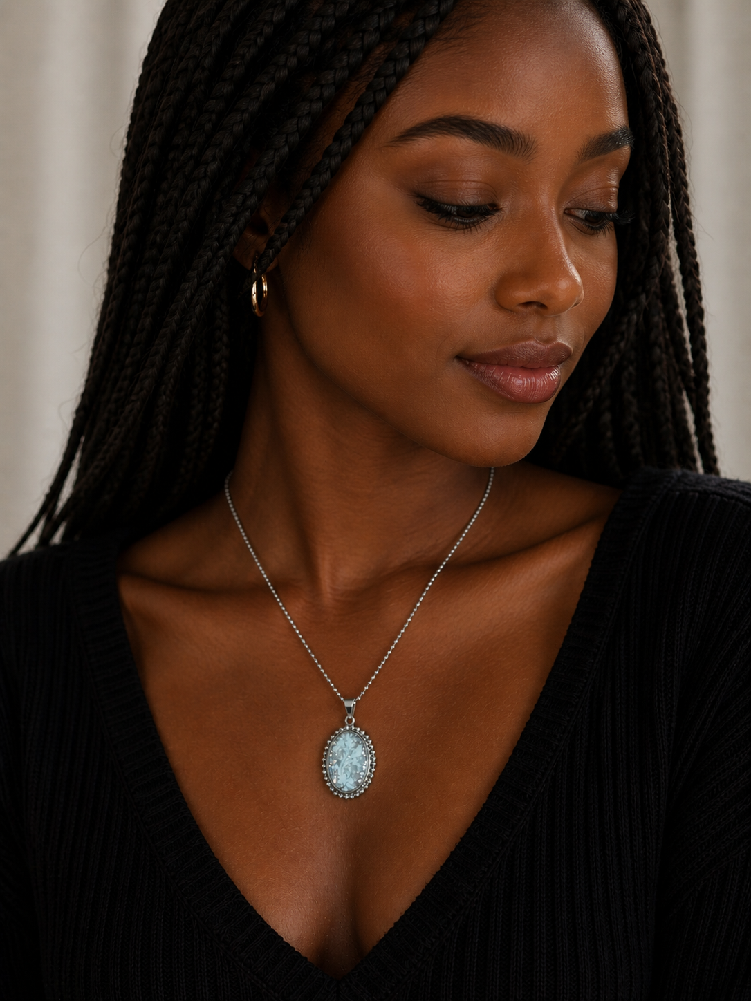 Collier de l’oiseau enchanté