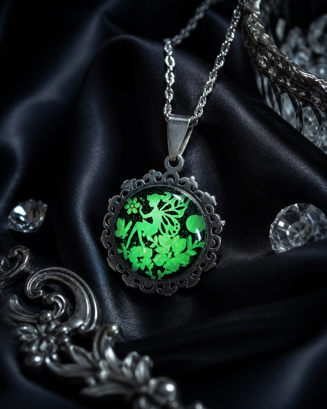 Collier de la fée penny