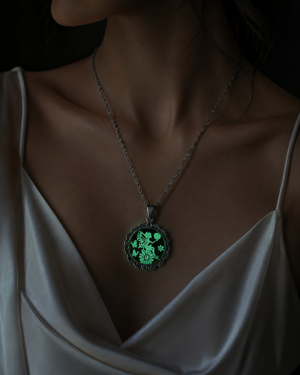 Collier de la fée préline 2