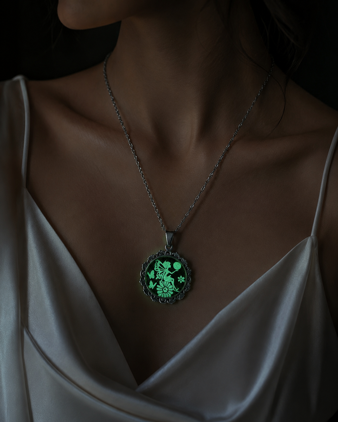 Collier de la fée préline 2