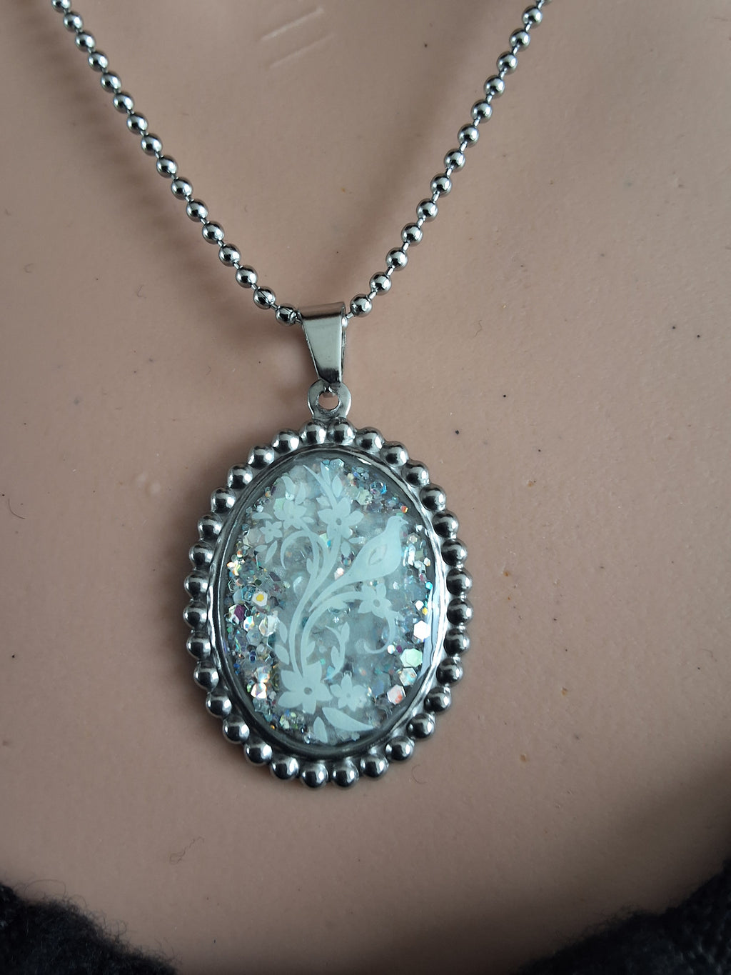 Collier de l’oiseau enchanté