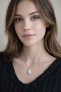 Collier cristal de fée