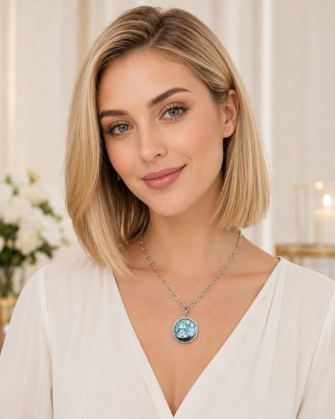 Collier de la fée méline