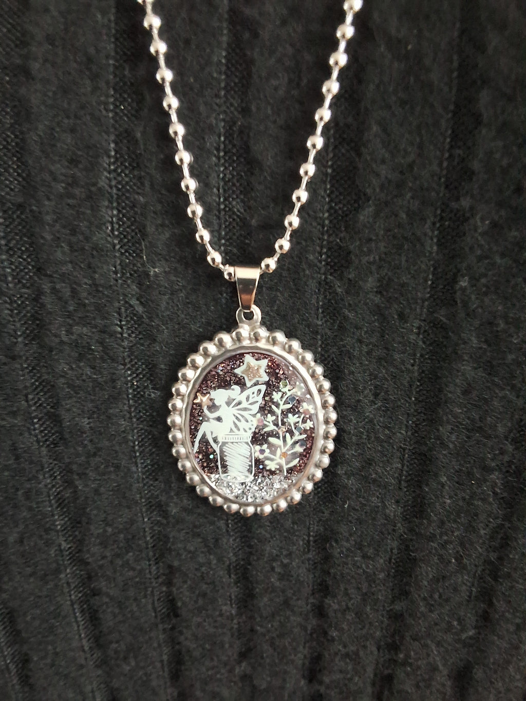 Collier de le fee penny 2