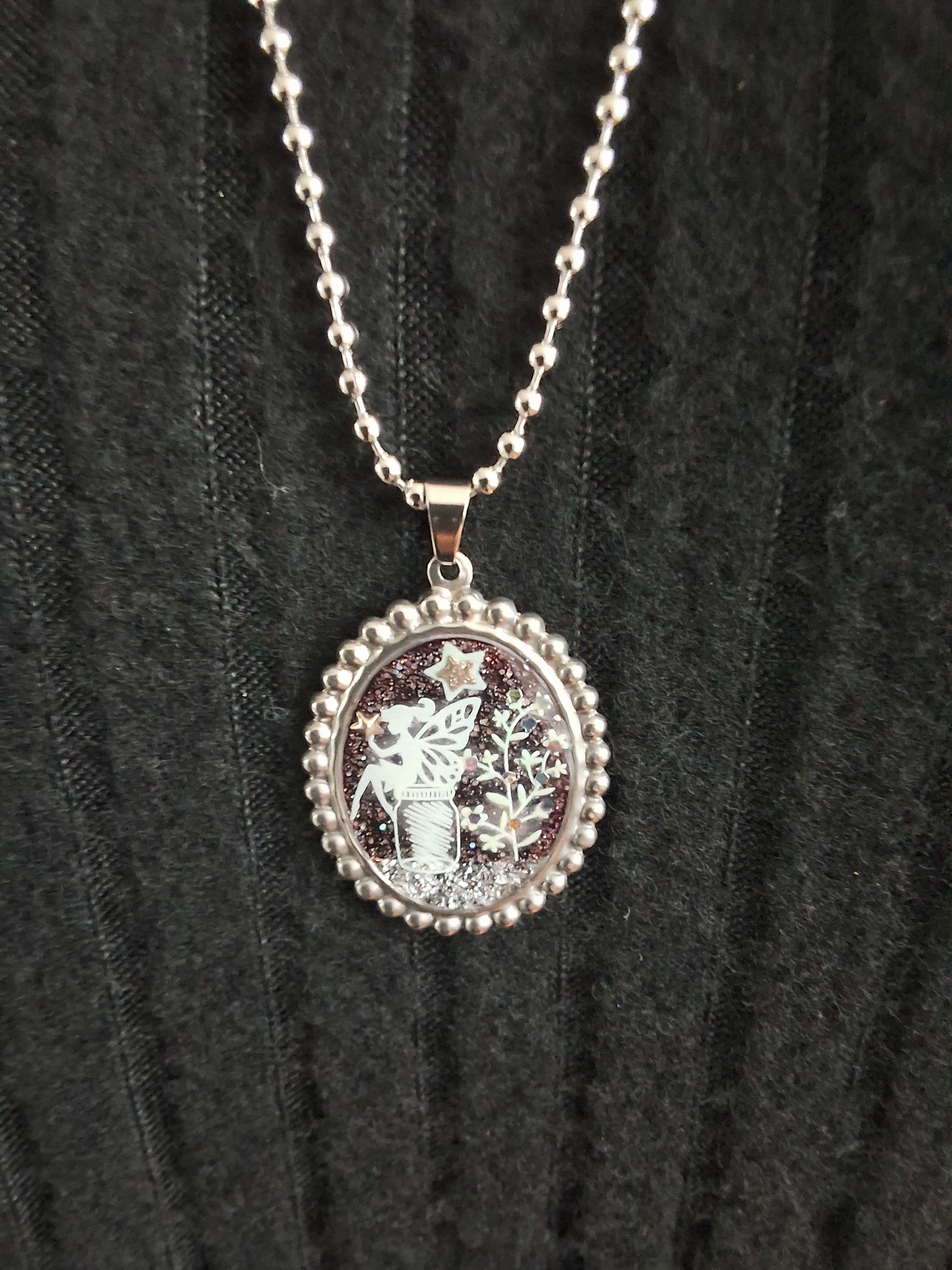 Collier de le fee penny 2